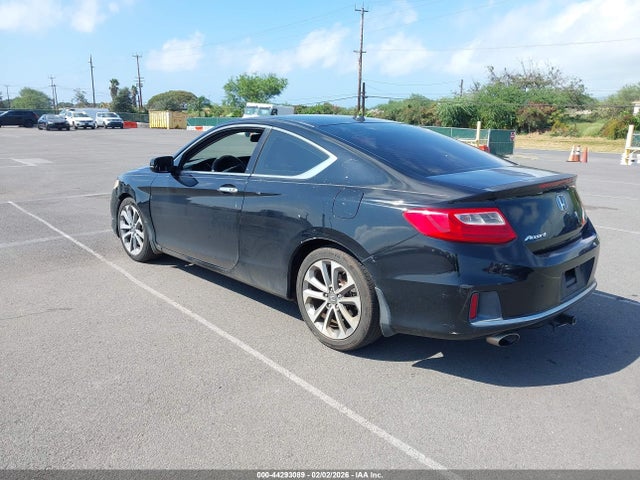 44293089 :رقم المزاد ، 1HGCT2B88FA002540 vin ، 2015 Honda Accord Ex-l V-6 مزاد بيع