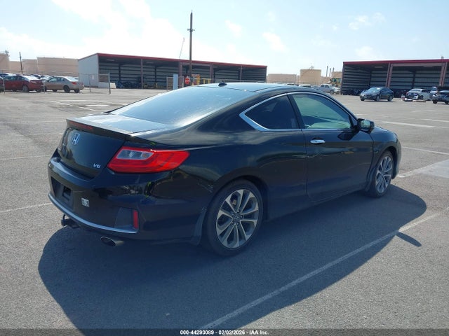 44293089 :رقم المزاد ، 1HGCT2B88FA002540 vin ، 2015 Honda Accord Ex-l V-6 مزاد بيع