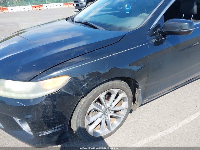 44293089 :رقم المزاد ، 1HGCT2B88FA002540 vin ، 2015 Honda Accord Ex-l V-6 مزاد بيع