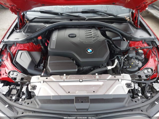 3MW5R7J02N8C38526 BMW 330i Xdrive