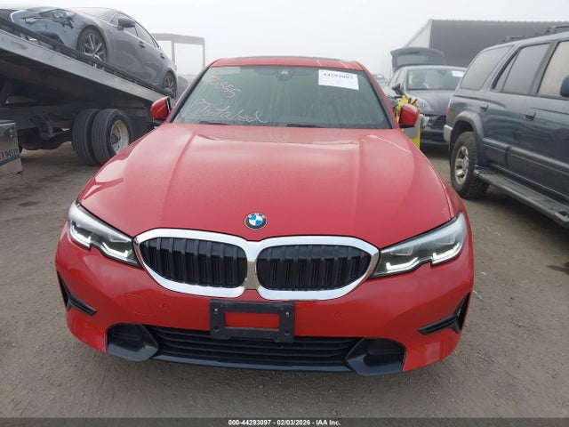 3MW5R7J02N8C38526 BMW 330i Xdrive
