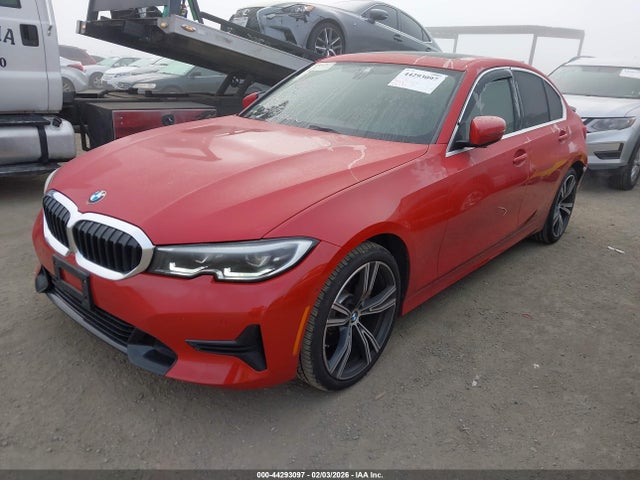 3MW5R7J02N8C38526 BMW 330i Xdrive