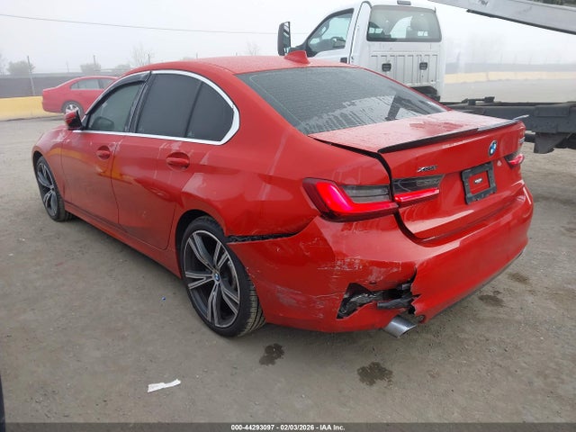 3MW5R7J02N8C38526 BMW 330i Xdrive