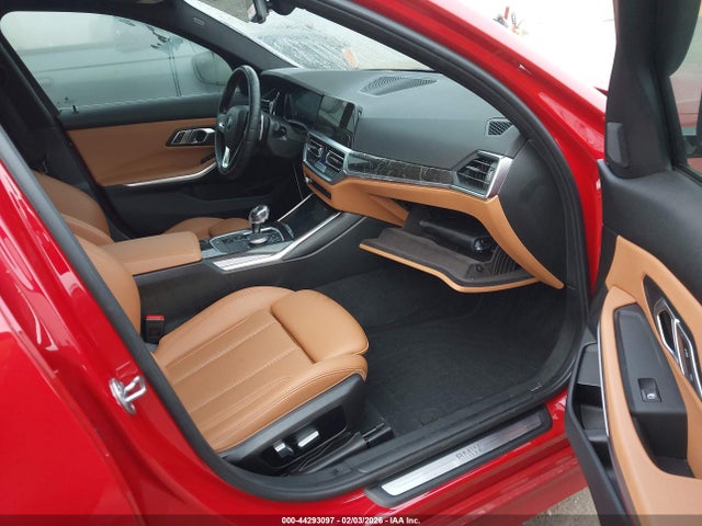 3MW5R7J02N8C38526 BMW 330i Xdrive