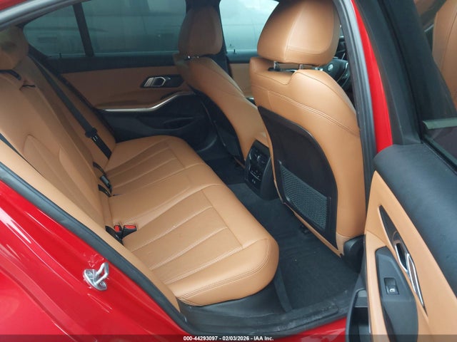 3MW5R7J02N8C38526 BMW 330i Xdrive