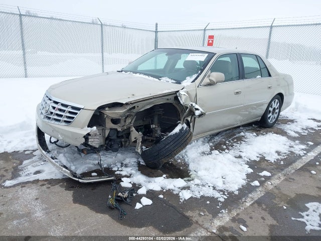 Aukcja sprzedaży 2007 Cadillac Dts Luxury Ii, vin: 1G6KD57Y47U152102, numer aukcji: 44293104