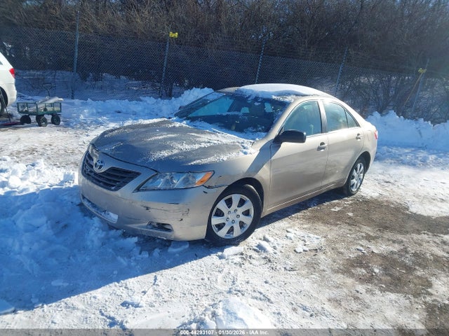 2008 TOYOTA CAMRY 4T1BE46K28U210884 Photo 1