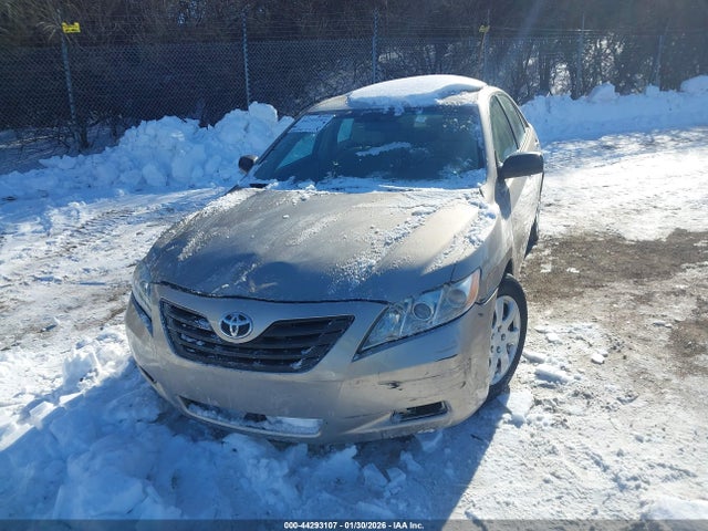 2008 TOYOTA CAMRY 4T1BE46K28U210884 Photo 5