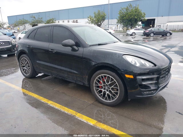 2015 PORSCHE MACAN WP1AF2A54FLB90965 Photo 0