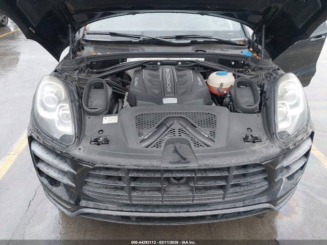 2015 PORSCHE MACAN WP1AF2A54FLB90965 Photo 9