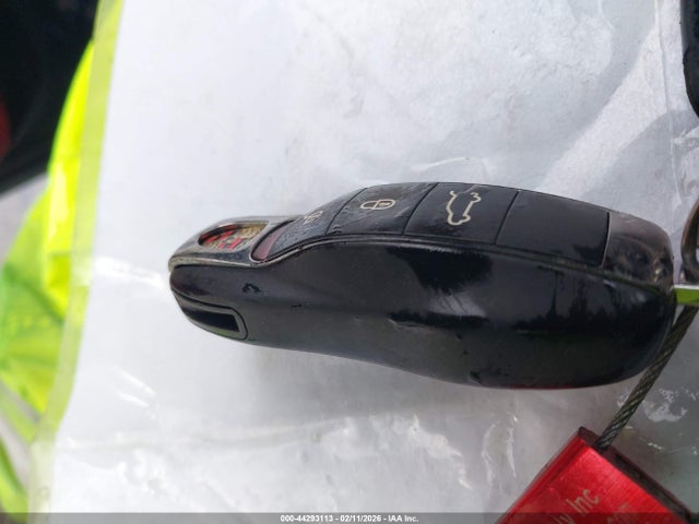 2015 PORSCHE MACAN WP1AF2A54FLB90965 Photo 10