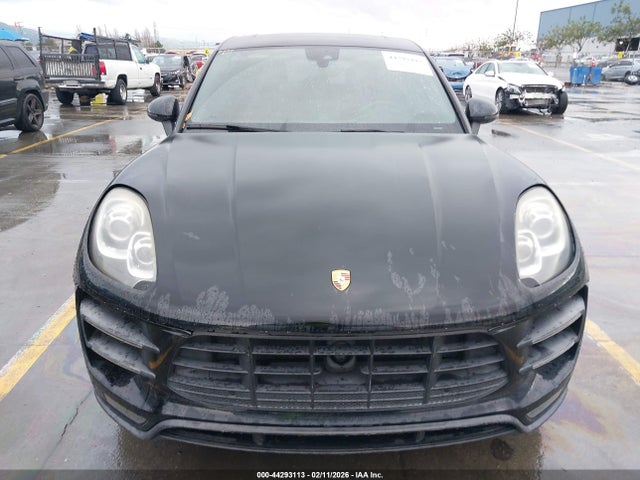 WP1AF2A54FLB90965 Porsche Macan Turbo