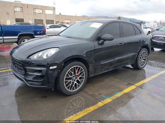 2015 PORSCHE MACAN WP1AF2A54FLB90965 Photo 1