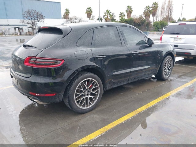 2015 PORSCHE MACAN WP1AF2A54FLB90965 Photo 3