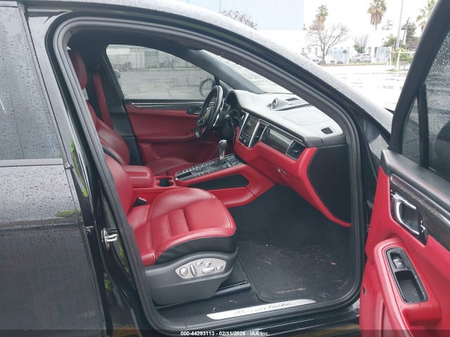 2015 PORSCHE MACAN WP1AF2A54FLB90965 Photo 4