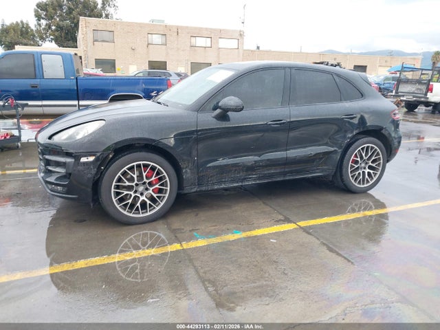 2015 PORSCHE MACAN WP1AF2A54FLB90965 Photo 5