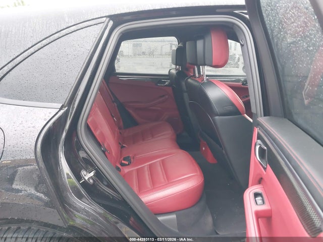 2015 PORSCHE MACAN WP1AF2A54FLB90965 Photo 7