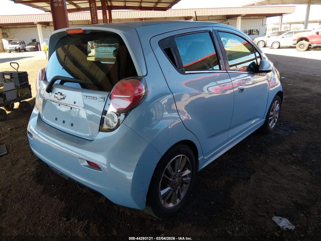 Chevrolet Spark Ev 1lt 2016 KL8CK6S02GC642289 Image 4