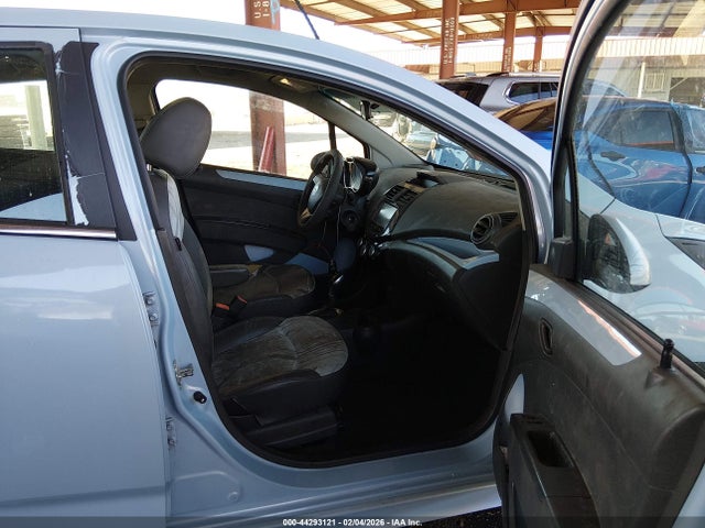 Chevrolet Spark Ev 1lt 2016 KL8CK6S02GC642289 Image 5