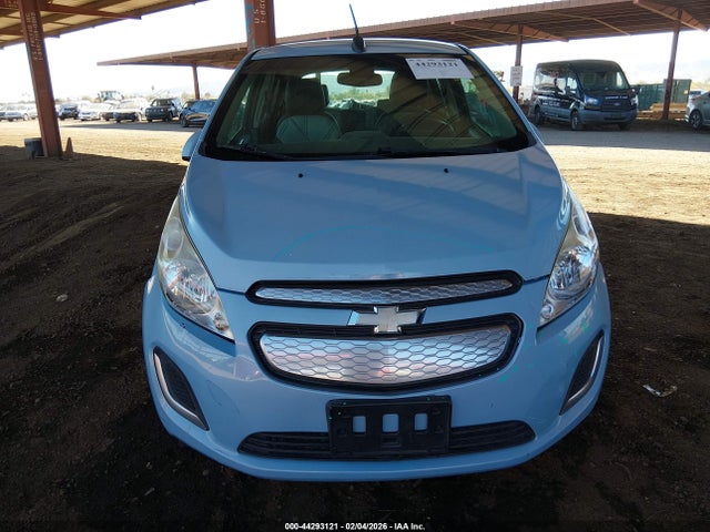 Chevrolet Spark Ev 1lt 2016 KL8CK6S02GC642289 Image 6