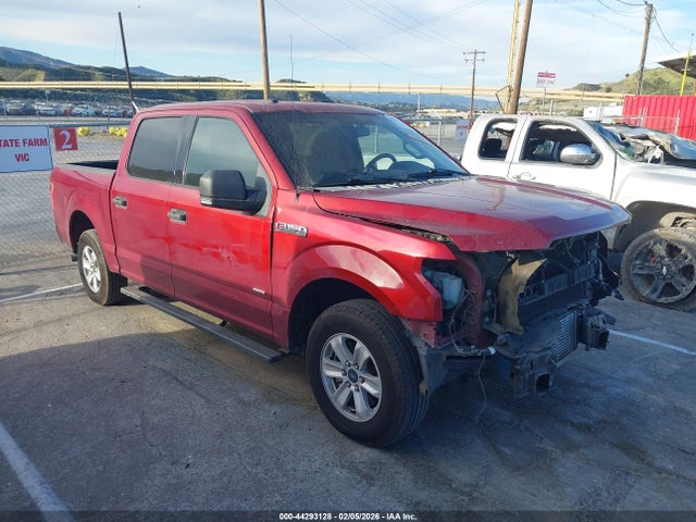 Ford F-150 Xlt 2016 1FTEW1CP3GKF71810 головне зображення