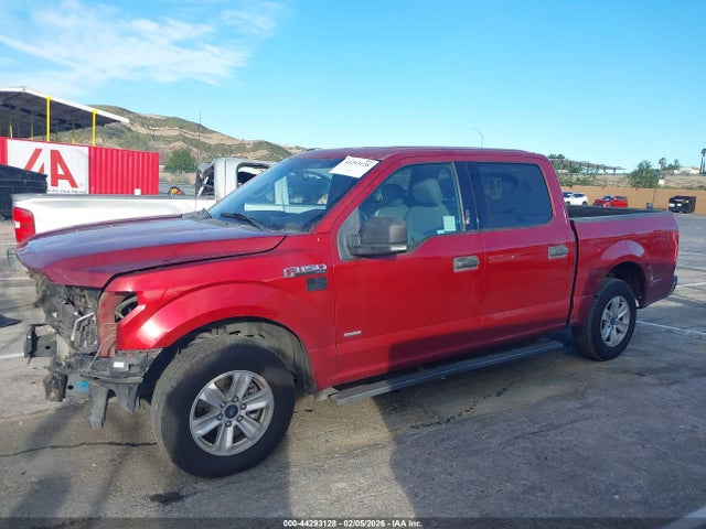 Ford F-150 Xlt 2016 1FTEW1CP3GKF71810 Image 15