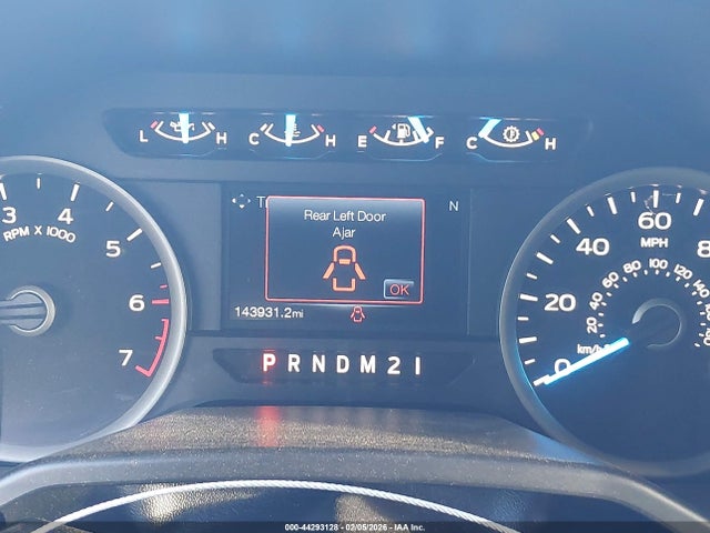 Ford F-150 Xlt 2016 1FTEW1CP3GKF71810 Image 16