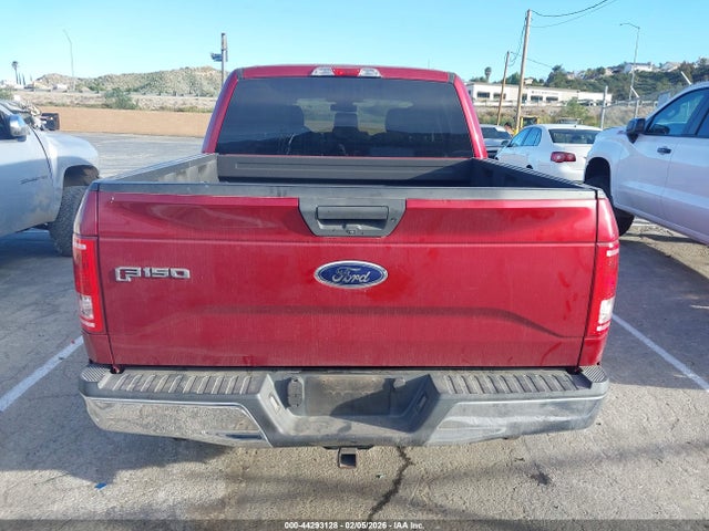 Ford F-150 Xlt 2016 1FTEW1CP3GKF71810 Image 17