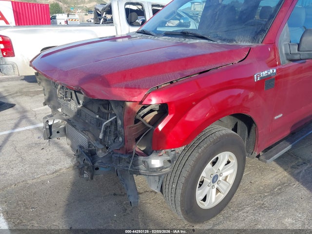 Ford F-150 Xlt 2016 1FTEW1CP3GKF71810 Image 18