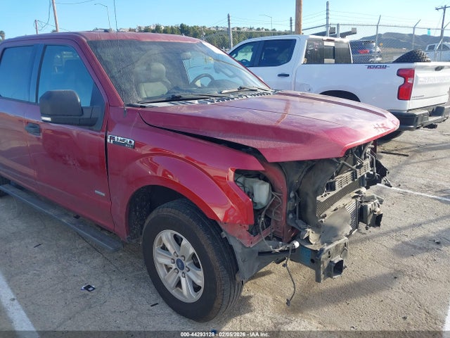 Ford F-150 Xlt 2016 1FTEW1CP3GKF71810 Image 19