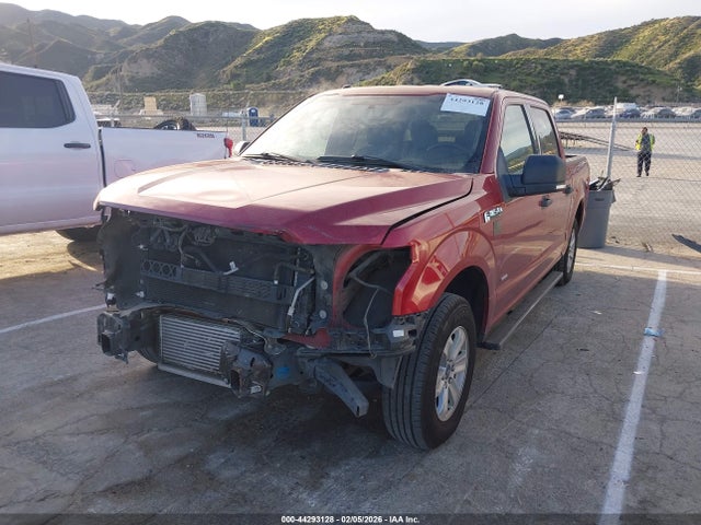 Ford F-150 Xlt 2016 1FTEW1CP3GKF71810 Image 2