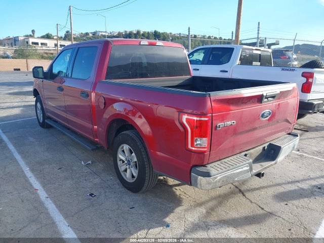 Ford F-150 Xlt 2016 1FTEW1CP3GKF71810 Image 3
