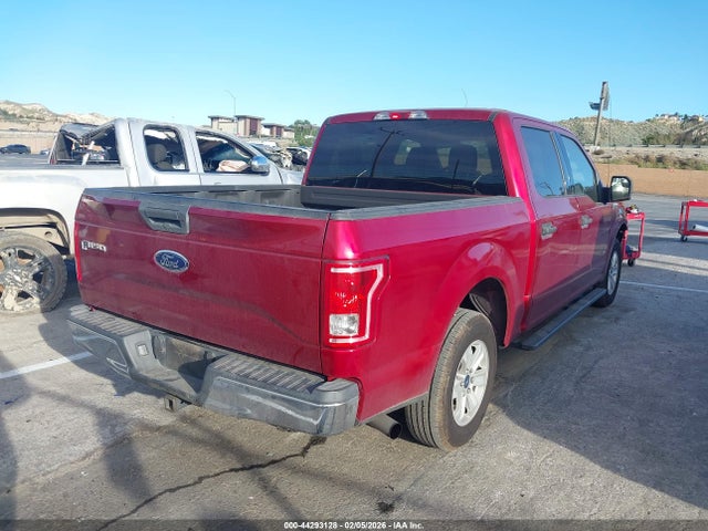 Ford F-150 Xlt 2016 1FTEW1CP3GKF71810 Image 4