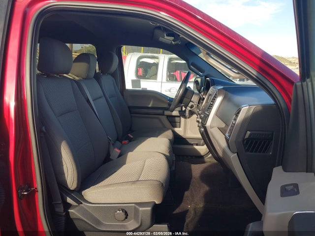 Ford F-150 Xlt 2016 1FTEW1CP3GKF71810 Image 5