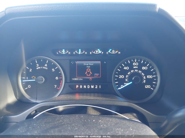 Ford F-150 Xlt 2016 1FTEW1CP3GKF71810 Image 7