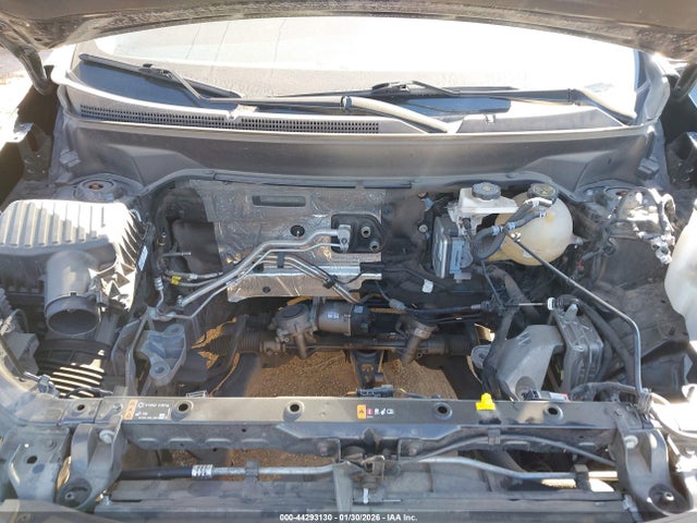 3GNAXJEGXPL254606 Chevrolet Equinox Fwd 2fl