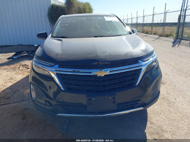3GNAXJEGXPL254606 Chevrolet Equinox Fwd 2fl