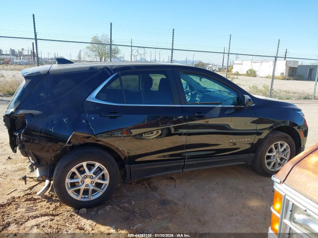 3GNAXJEGXPL254606 Chevrolet Equinox Fwd 2fl