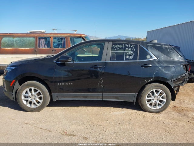 3GNAXJEGXPL254606 Chevrolet Equinox Fwd 2fl