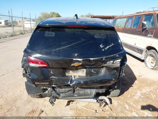 3GNAXJEGXPL254606 Chevrolet Equinox Fwd 2fl