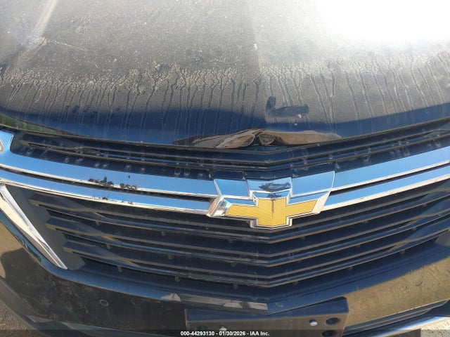 3GNAXJEGXPL254606 Chevrolet Equinox Fwd 2fl