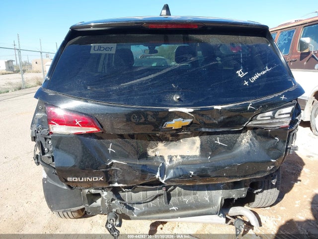 3GNAXJEGXPL254606 Chevrolet Equinox Fwd 2fl