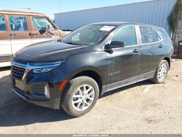 3GNAXJEGXPL254606 Chevrolet Equinox Fwd 2fl