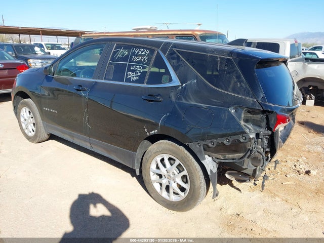 3GNAXJEGXPL254606 Chevrolet Equinox Fwd 2fl