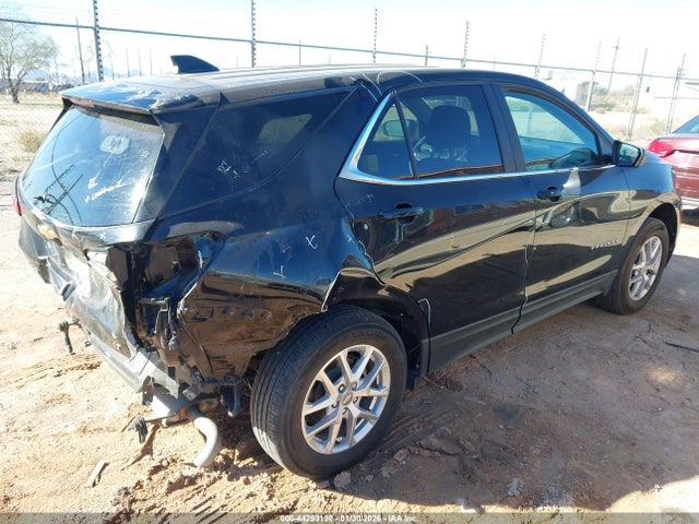 3GNAXJEGXPL254606 Chevrolet Equinox Fwd 2fl