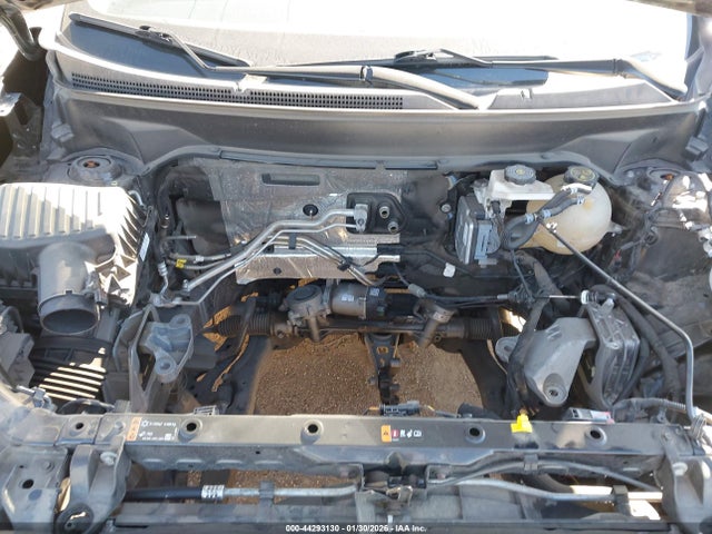 3GNAXJEGXPL254606 Chevrolet Equinox Fwd 2fl