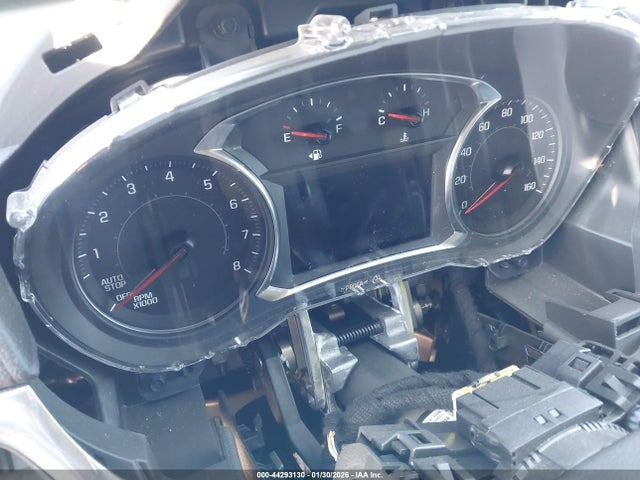 3GNAXJEGXPL254606 Chevrolet Equinox Fwd 2fl