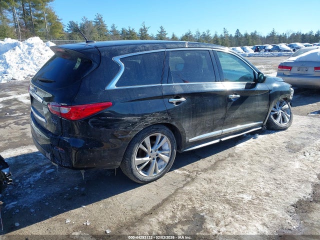 Продажа на аукционе авто 2013 Infiniti Jx35, vin: 5N1AL0MM7DC300644, номер лота: 44293132