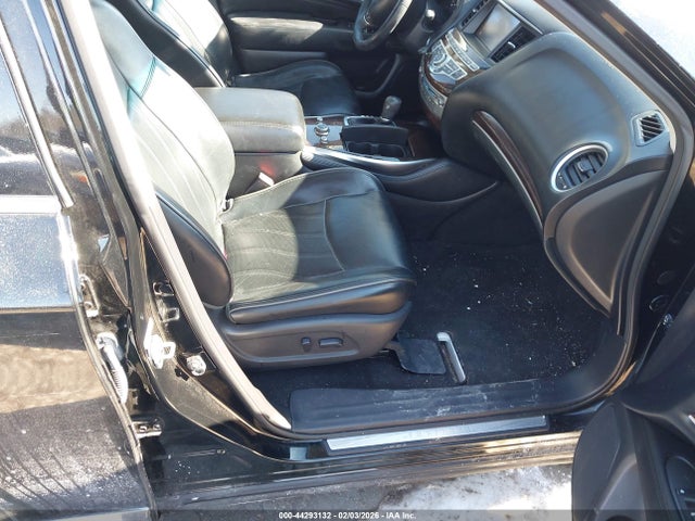 Продажа на аукционе авто 2013 Infiniti Jx35, vin: 5N1AL0MM7DC300644, номер лота: 44293132