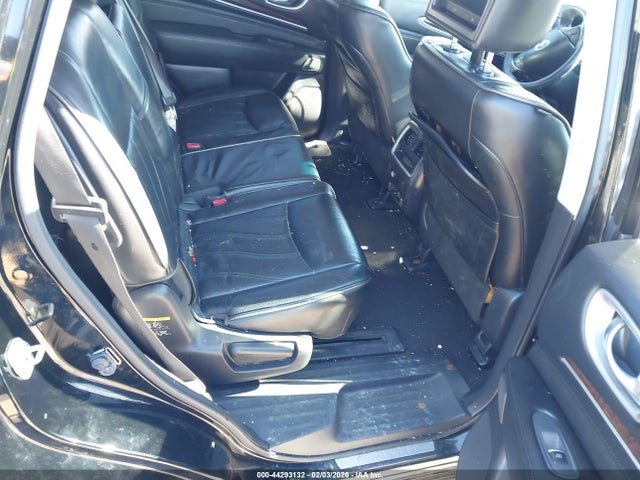 Продажа на аукционе авто 2013 Infiniti Jx35, vin: 5N1AL0MM7DC300644, номер лота: 44293132
